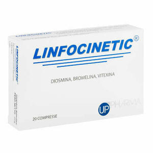 Linfocinetic - 20 compresse