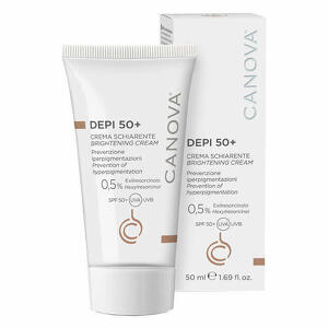 Sifarma - Canova depi SPF 50+ crema protezione alta 50 ml