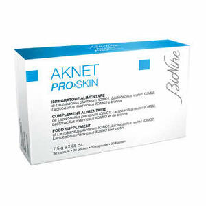 Bionike - Aknet - Aknet proskin 30 capsule