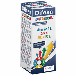 Difesa - Junior - Junior gocce orali 30 ml