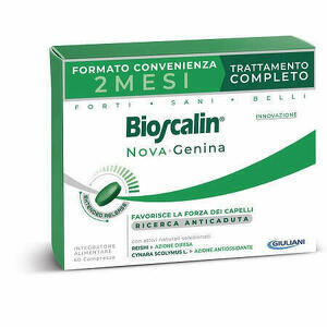 Bioscalin - Nova genina - Nova genina 60 compresse