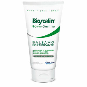 Bioscalin - Nova genina - Nova genina balsamo fortificante sfuso 150 ml