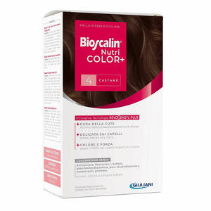 Bioscalin - Nutri color - Nutricol pl 4 cast