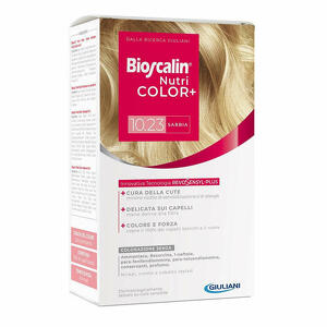 Bioscalin - Nutri color - Nutricol pl 10,23 sa