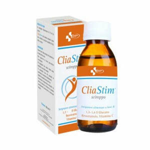 Budetta farma - Cliastim sciroppo 150 ml