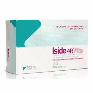 Pizeta - Iside 4r plus 14 capsule