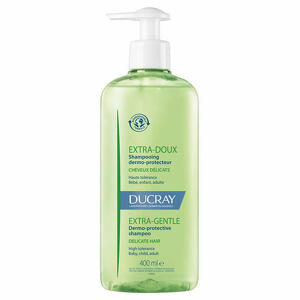 Ducray - Extra delicato -  shampoo dermoprotettivo 400 ml