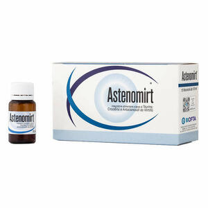 Biodue - Astenomirt 15 flaconcini 10 ml