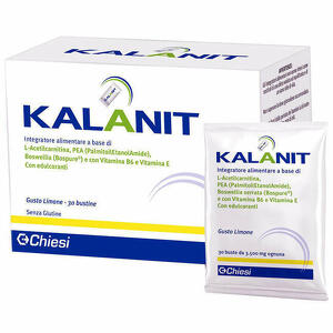 Kalanit - 30 bustine 3500mg gusto limone