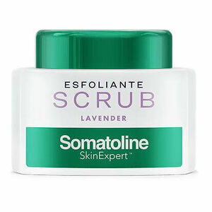 Somatoline - Skin expert - Skin expert scrub lavender 350 g