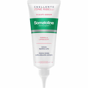 Somatoline - Skin expert - Skin expert zone ribelli sculpt serum 100 ml