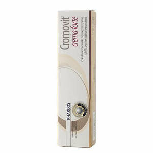 Biodue - Cromovit forte pharcos crema 40 ml