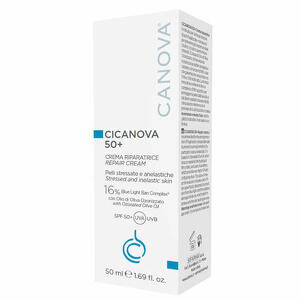 Sifarma - Cicanova 50+ 50 ml