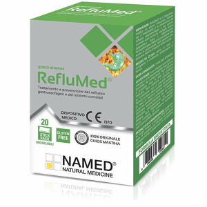 Named - Reflumed dm ananas 20 stick