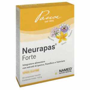 Named - Neurapas forte 60 compresse