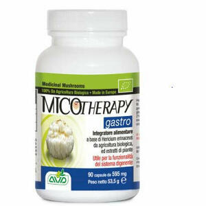 A.v.d. reform - Micotherapy gastro 90 capsule flacone 53,50 g