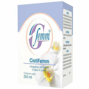 A.v.d. reform - G-femm cistifemm 250 ml