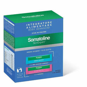 Somatoline - Skin expert - Integratore sneldren 14 giorni