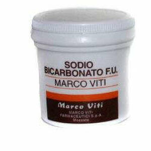 Marco viti - Sodio bicarbonato farmacopea ufficiale 200 g