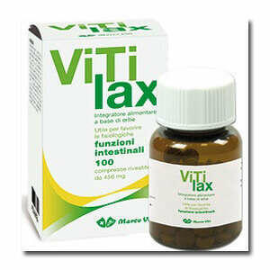 Vitilax - 100 compresse rivestite