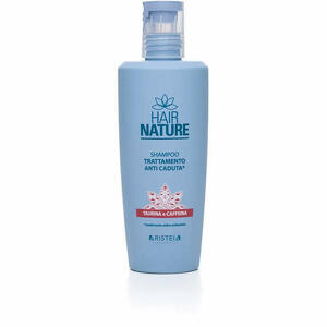 Shampoo  trattamento anti caduta - Hair nature shampoo trattamento anti caduta 200 ml