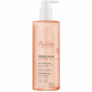 Avene - Xeracalm nutrition - Xeracalm nutrition gel detergente 500 ml