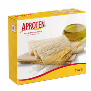 Aproten - Fette tostate monoporzione 250 g