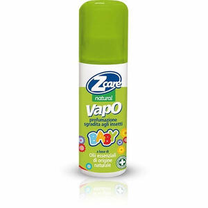 Z-care - Z care natural vapo baby 100 ml