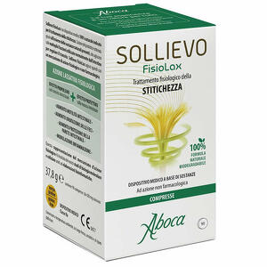 Sollievo - Fisiolax 90 compresse