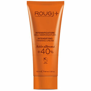 Rougj - Solare attivabronz 100 ml