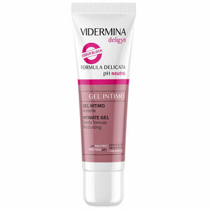 Vidermina - Deligyn gel intimo nuova formula 30 ml