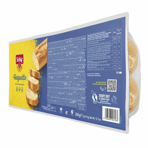 Schar - Baguette senza lattosio 2 x 175 g