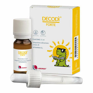 Uriach - Decodi forte 15 ml