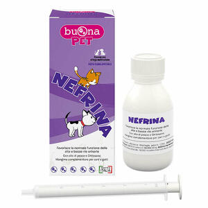 Buona - Pet nefrina flacone 60 g