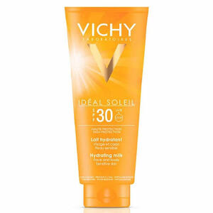 Vichy - Capital soleil - Capital soleil lait famille SPF 30 300 ml