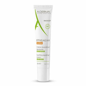 A-derma - Epitheliale ah ultra crema ristrutturante lenitiva 40 ml