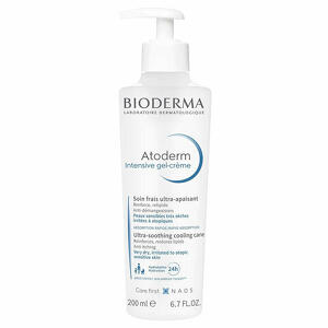 Bioderma - Atoderm intensive gel creme 200 ml