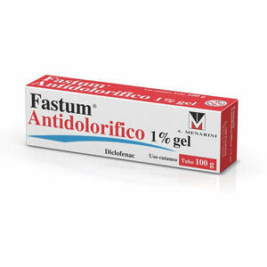 Fastum - 10 mg/g gel tubo in al da 100 g