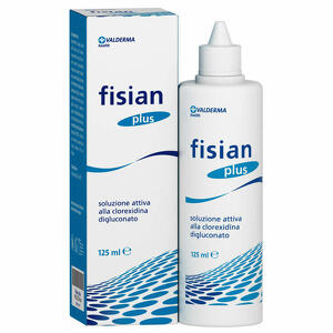 Valderma - Fisian plus 125 ml