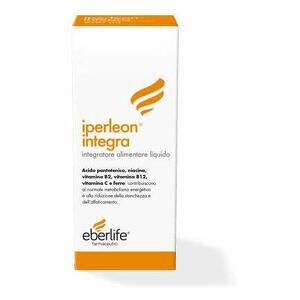 Eberlife farmaceutici - Iperleon integra 200 ml