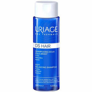 Uriage - Ds hair shampoo delicato riequilibrante 200 ml