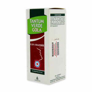 Tantum - "250 mg/100 ml collutorio" flacone da 160 ml