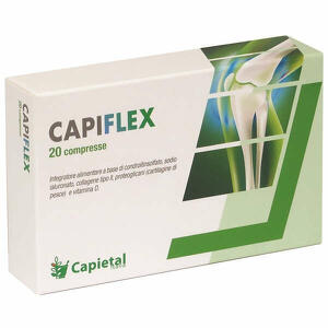 Capiflex - 20 compresse