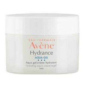 Avene - Eta hydrance aqua gel crema idratante 50 ml