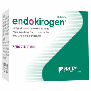 Pizeta - Endokirogen 30 bustine