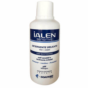 Sensitive - Ialen  detergente 500 ml