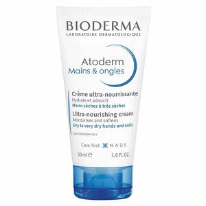 Bioderma - Atoderm mains & ongles 50 ml