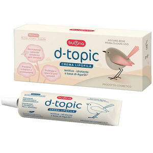 Buona - D-topic crema 30 ml