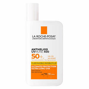 La roche posay - Anthelios - Anthelios uvmune fluido SPF50+ senza profumo 50 ml l