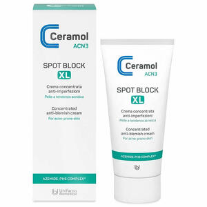 Unifarco - Ceramol - Ceramol spot block xl 50 ml